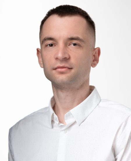 Адвокат з кримінального права Микола Хамуляк